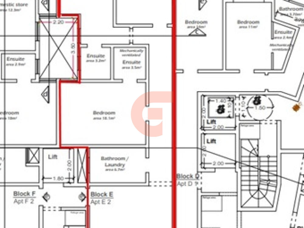 Apt E SecondFloor_1 Apt E SecondFloor_1