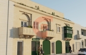 GE3535, Nice squarish Penthouse (terraces)