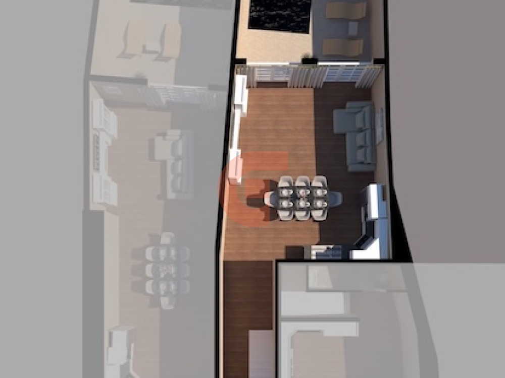 House 124b