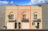 GE3615, Terraced House with Pool