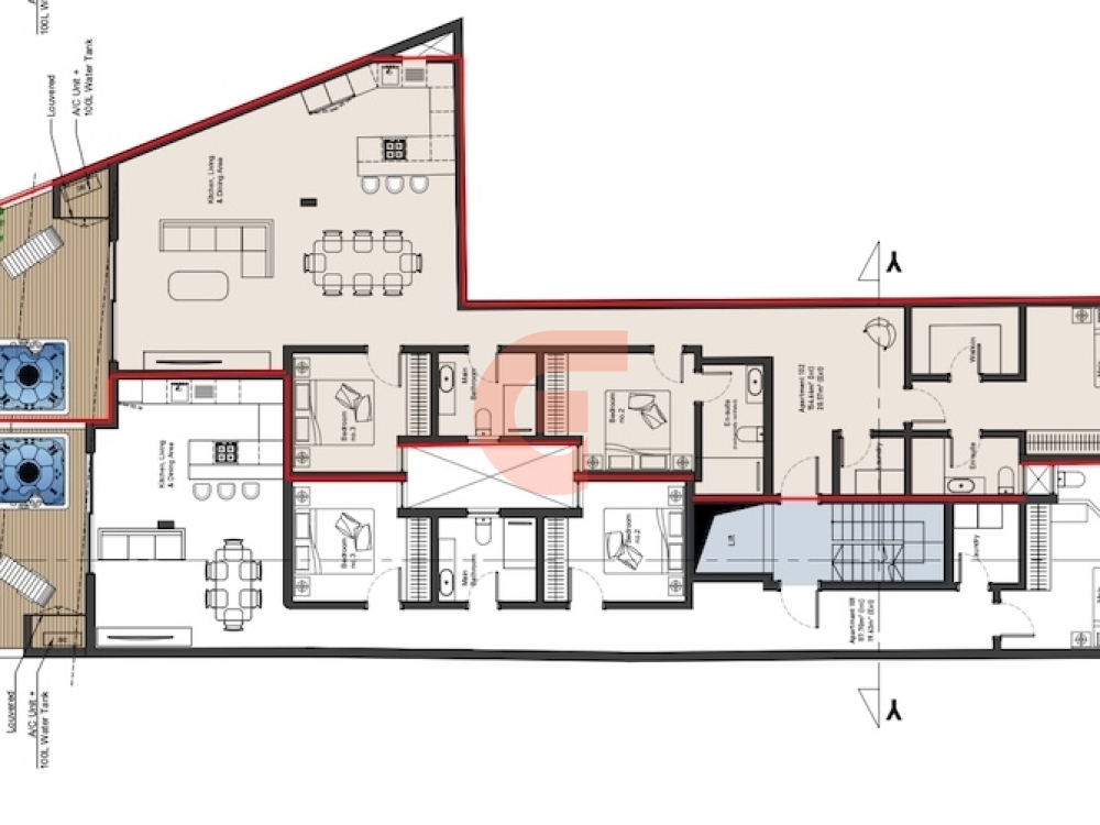 Apartment 102 Apartment 102